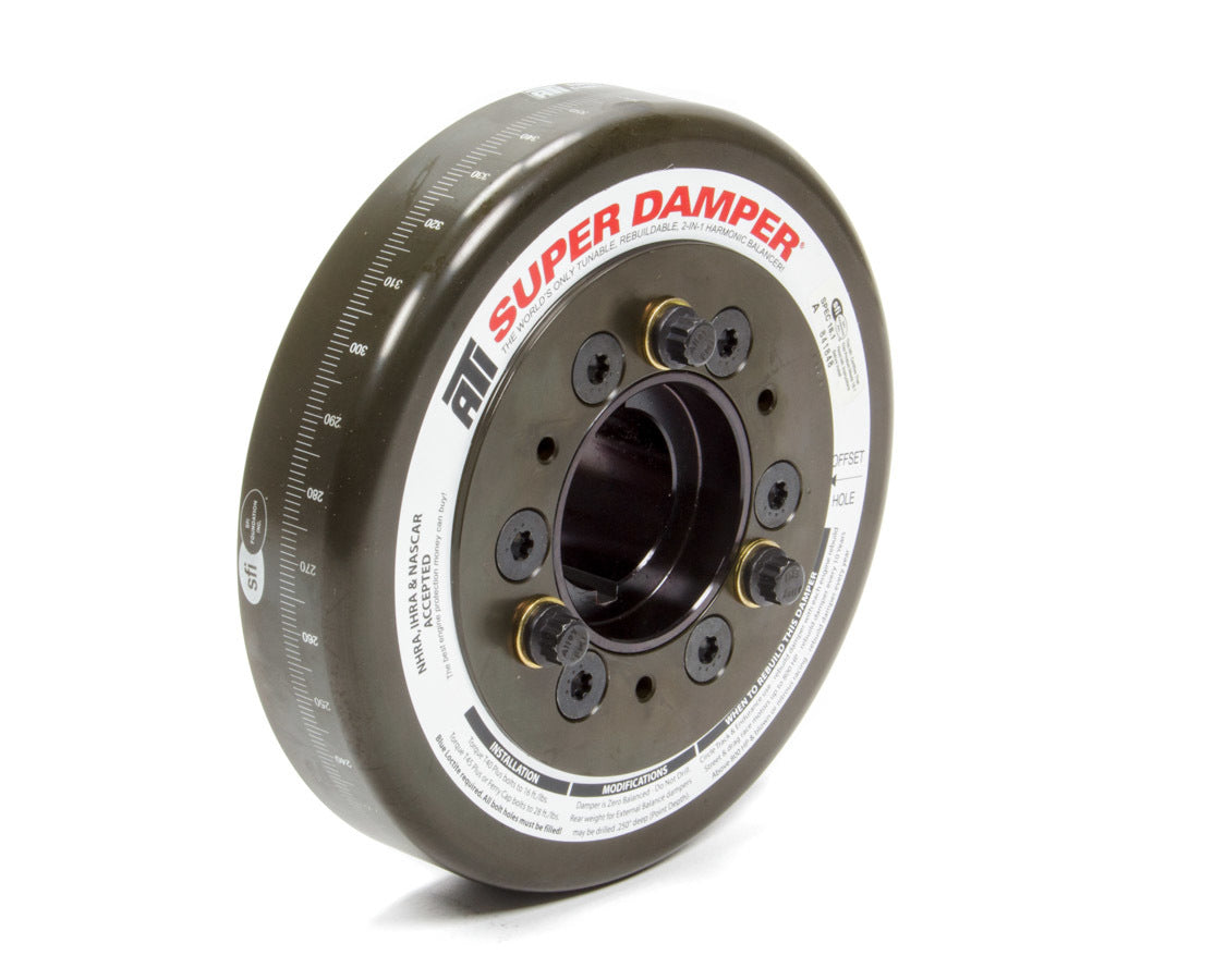 ATI Performance 917060K BBC 7in Harmonic Damper SFI ATI Performance 917060K