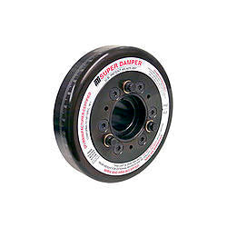 ATI Performance 917160 Pontiac V8 7.074 Harmonic Damper - SFI ATI Performance 917160