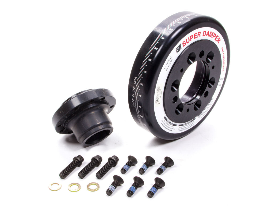 ATI Performance 917211 GM LS1 7.074 Harmonic Damper - SFI ATI Performance 917211