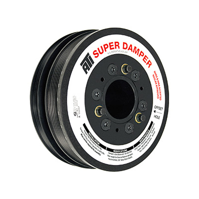 ATI Performance 917279 LS1 6.78 Harmonic Damper SFI ATI Performance 917279