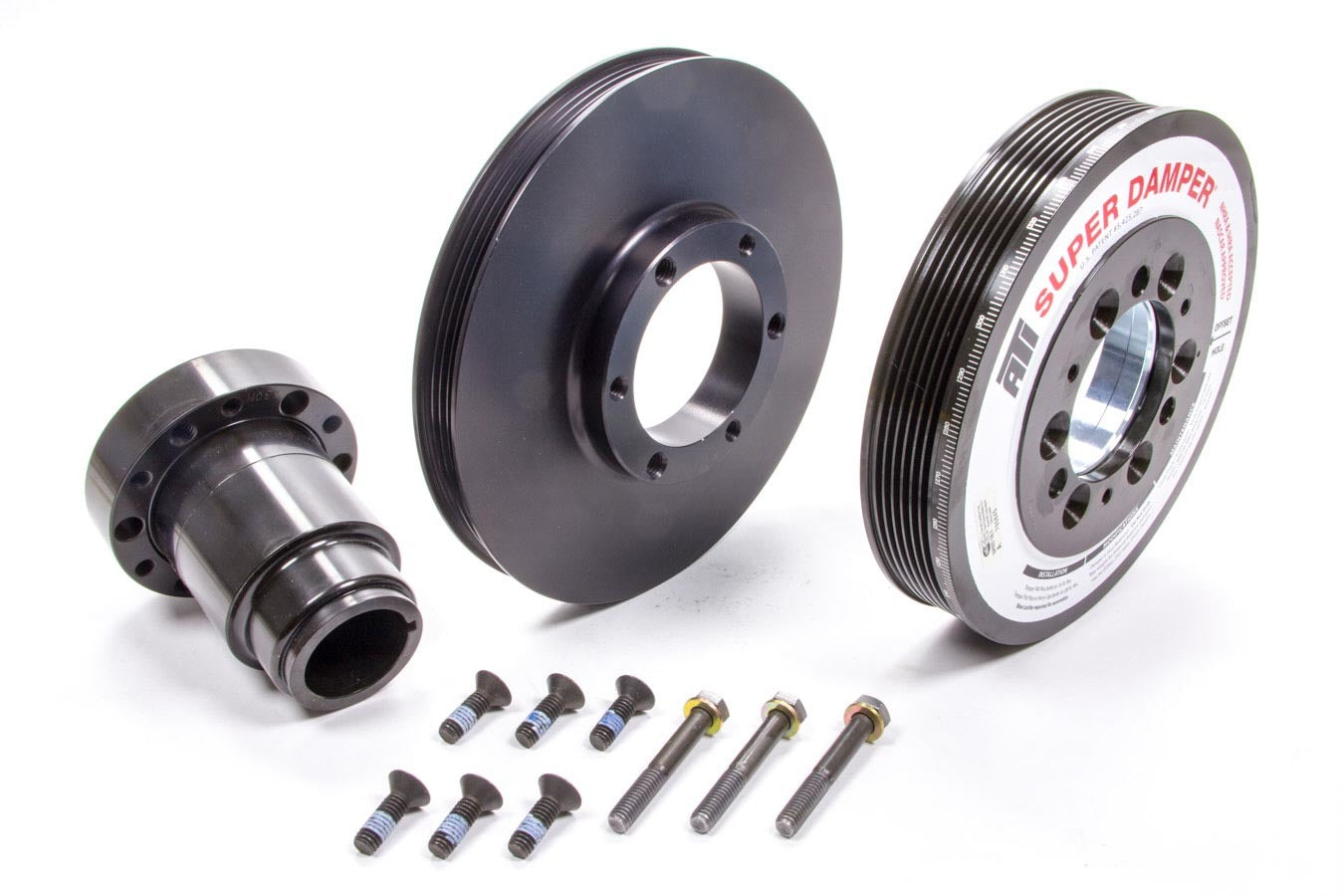 ATI Performance 917286 LS1/LS2 7.425 Harmonic Damper - SFI ATI Performance 917286