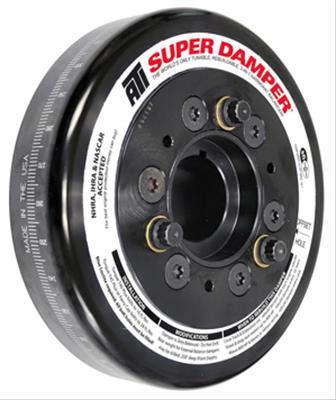 ATI Performance 917304 7.48 Super Damper SFI GM LS w/6-Groove ATI Performance 917304