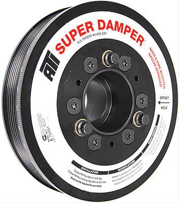 ATI Performance 917314 7.48 Super Damper SFI 2014 -Up Corvette ATI Performance 917314