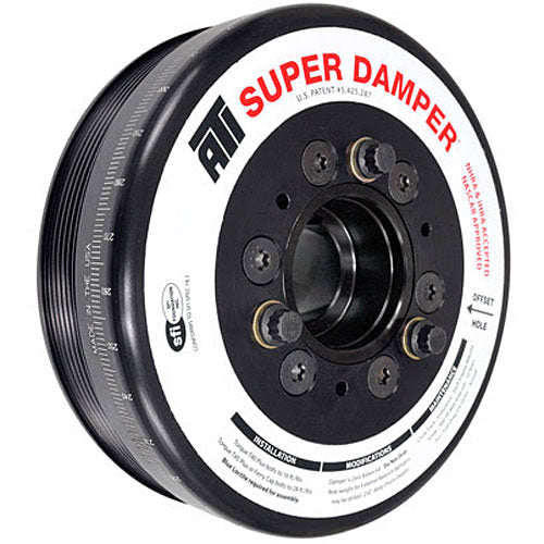 ATI Performance 917315 LT1 7.48 Harmonic Damper SFI ATI Performance 917315