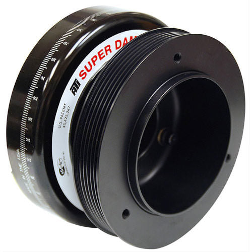 ATI Performance 917456 Buick V6 7.074 Harmonic Damper SFI ATI Performance 917456