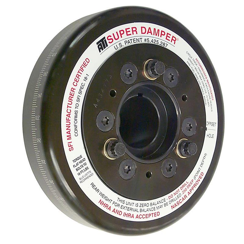 ATI Performance 917475E Super Damper SFI 7.074  BBM B/RB ATI Performance 917475E