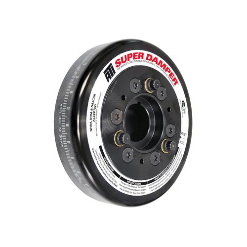 ATI Performance 917777 7.074 Harmonic Damper SFI GM LS1 3-Ring ATI Performance 917777