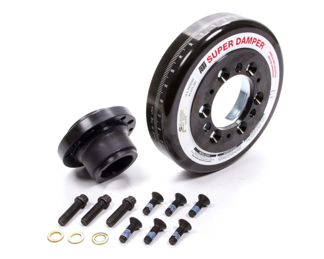 ATI Performance 917783 SBC 7.074 Harmonic Damper - SFI ATI Performance 917783