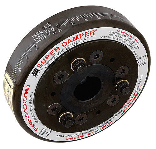 ATI Performance 917785 SBC Harmonic Damper SFI 7.074 Internal Balance ATI Performance 917785