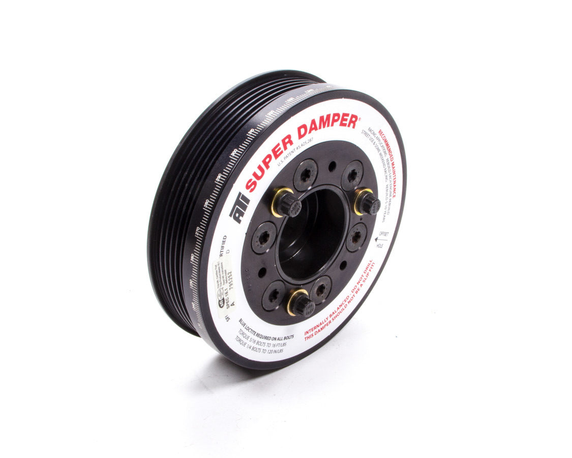 ATI Performance 918041 Ford 4.6L Harmonic Balancer SFI 96-04 Cobra ATI Performance 918041