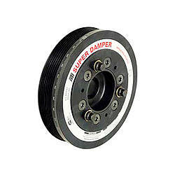 ATI Performance 918310 Ford FE 7.074 Harmonic Damper - SFI ATI Performance 918310