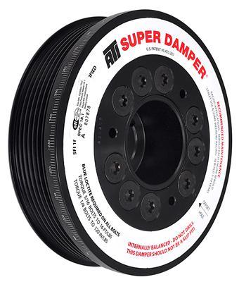 ATI Performance 918477 5.670 Super Damper Honda K20  2001-2015 SFI ATI Performance 918477