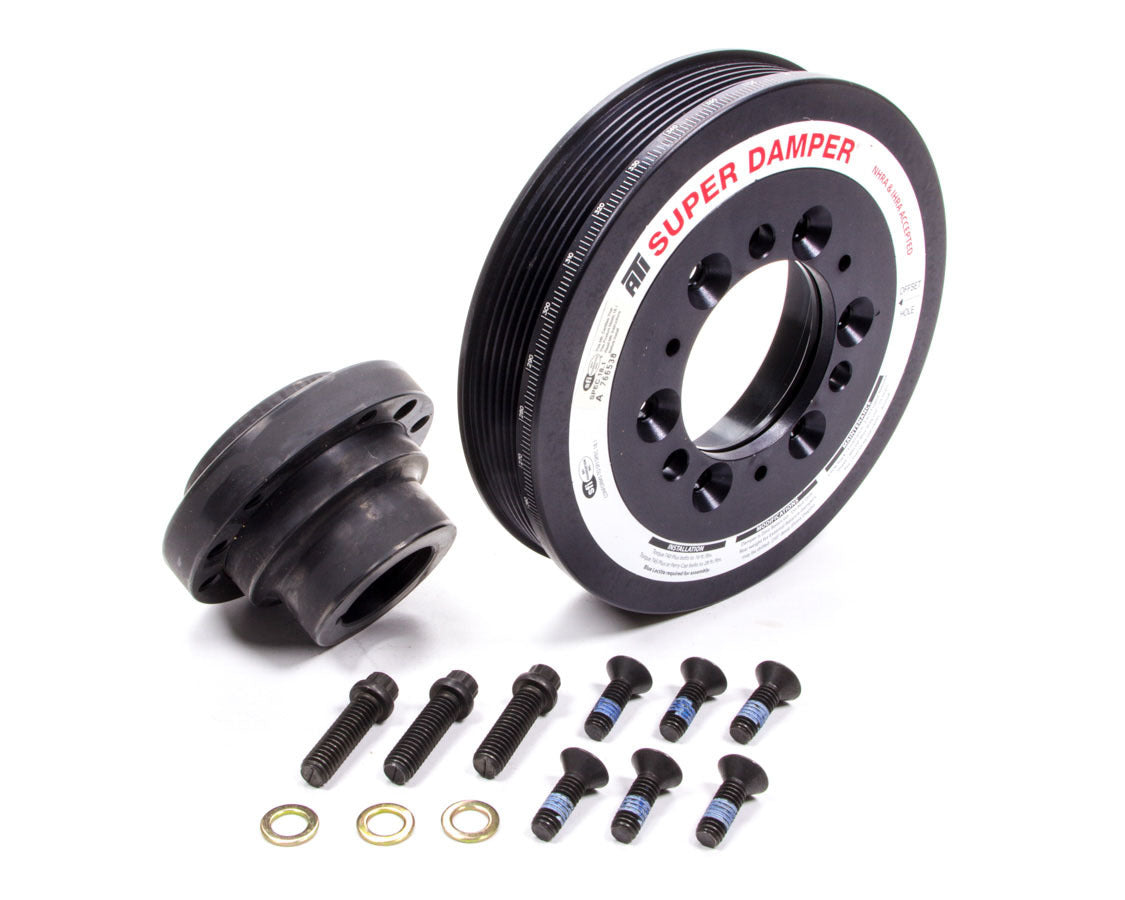 ATI Performance 918562 Supra 3.0L Harmonic Balancer SFI 94-98 JZ ATI Performance 918562