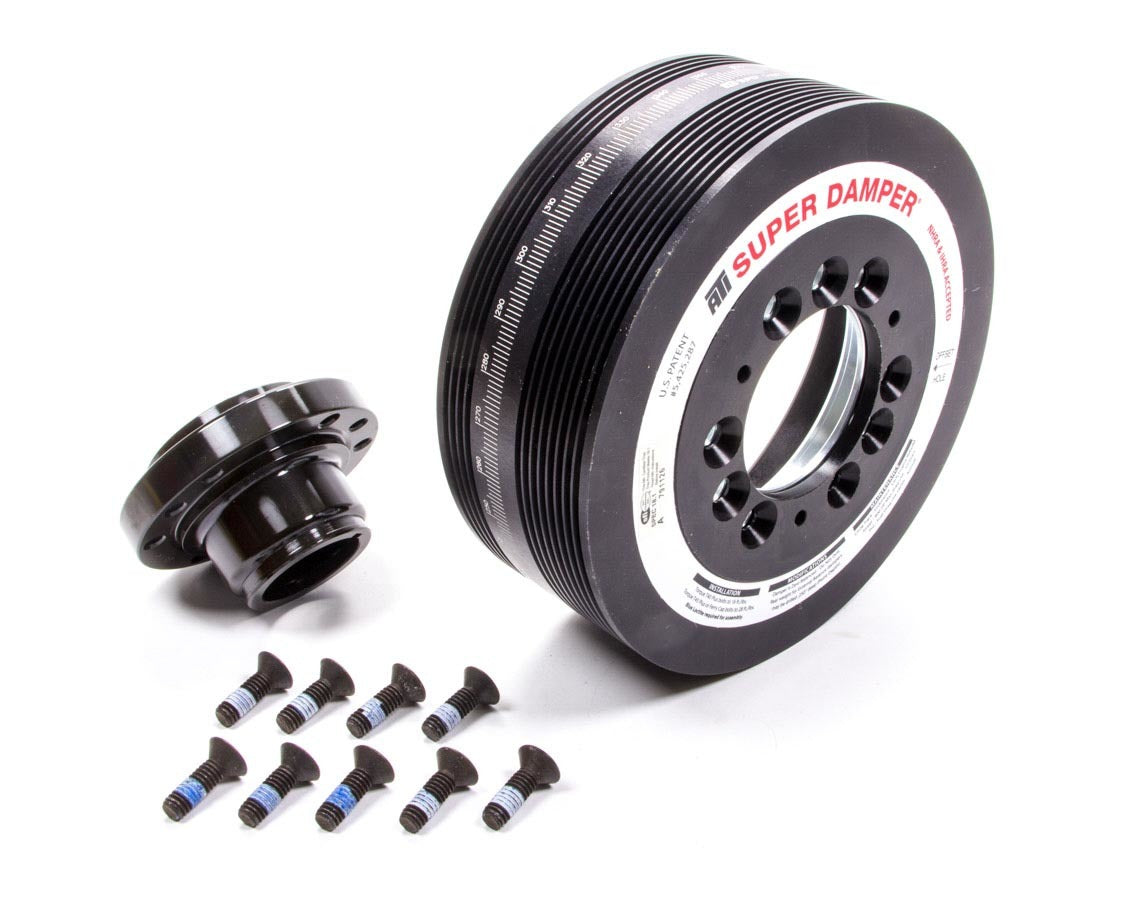 ATI Performance 918620 LS7 Harmonic Balancer SFI  Corvette ATI Performance 918620