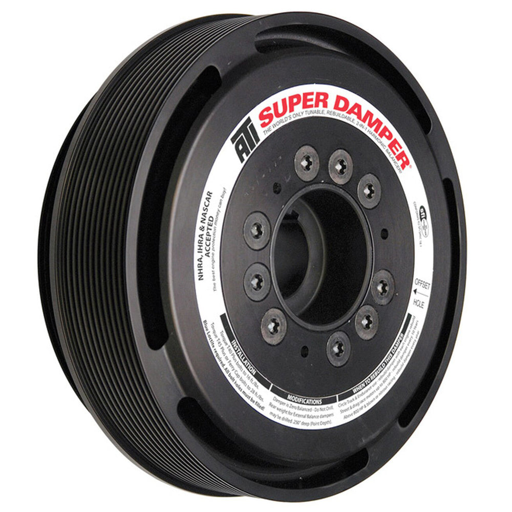 ATI Performance 918624 8.53 SFI Super Damper 6.2L Corvette 09-13 ATI Performance 918624
