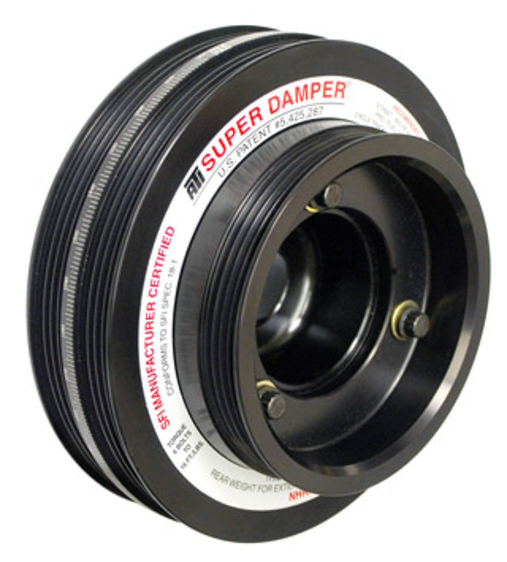 ATI Performance 918641 Harmonic Damper - 7.074 Nissan V6 GTR VR38 ATI Performance 918641