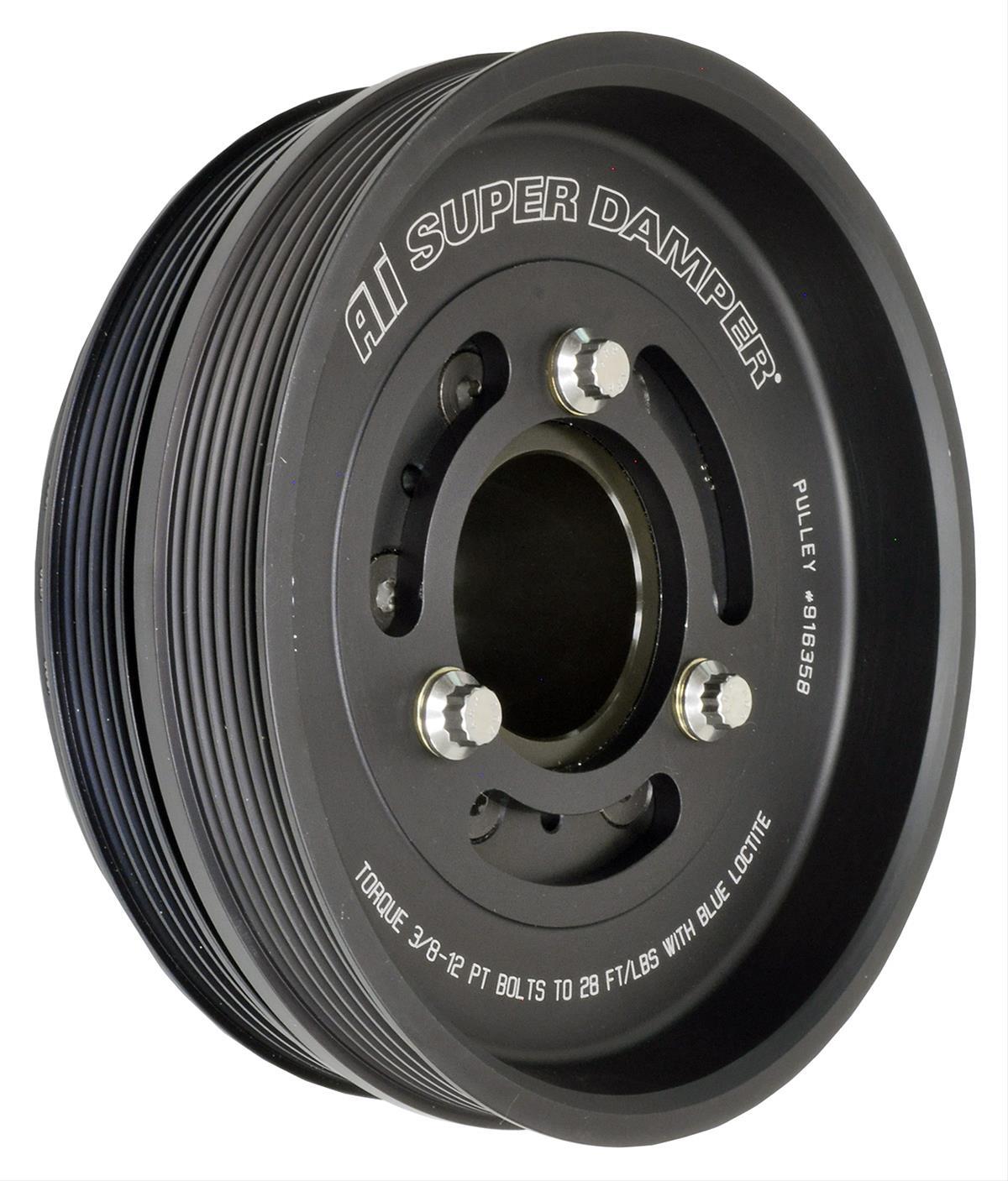 ATI Performance 918645 7.525 Super Damper GM 5.3L 2014-2020 Truck/SUV ATI Performance 918645