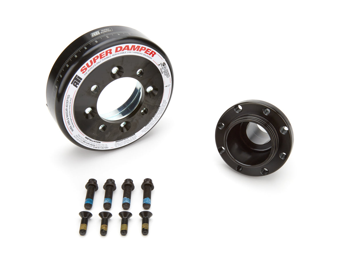 ATI Performance 918911 SBF 6.325 Harmonic Damper - SFI ATI Performance 918911