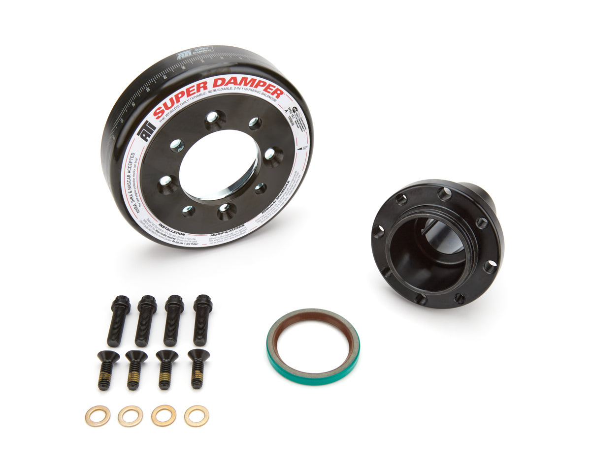 ATI Performance 918916 SBF 6.325 Harmonic Damper - SFI ATI Performance 918916
