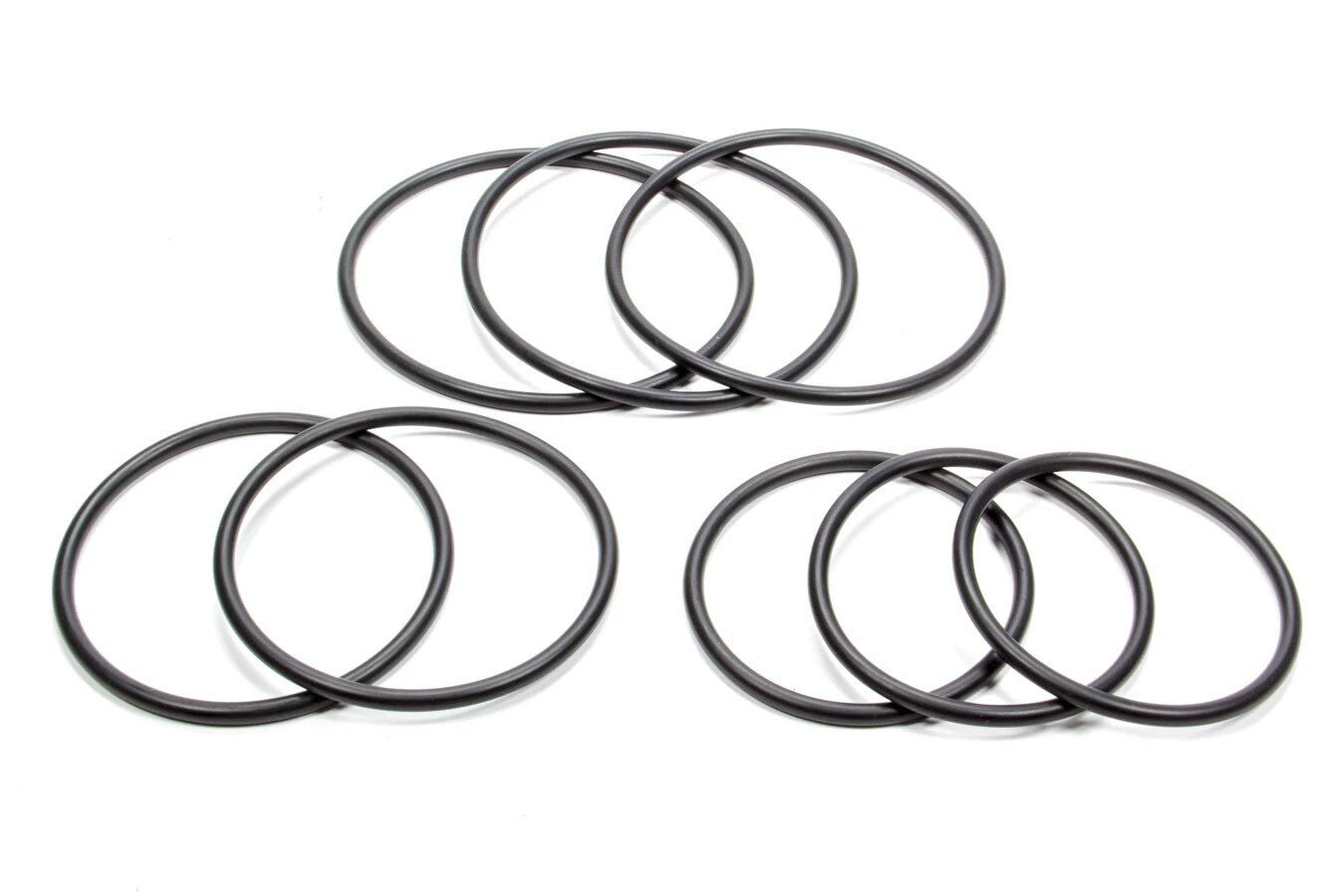 ATI Performance 918980-70 Elastomer Kit - 3-Ring 6- W/70/70/70 ATI Performance 918980-70