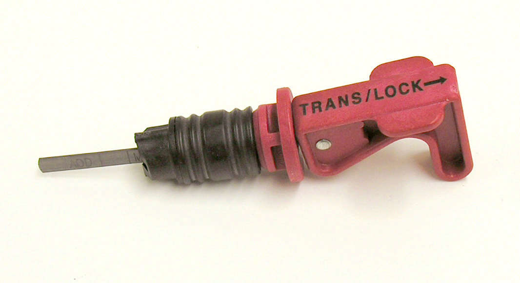 ATI Performance 973081 Trans. Dipstick Tube Lock ATI Performance 973081
