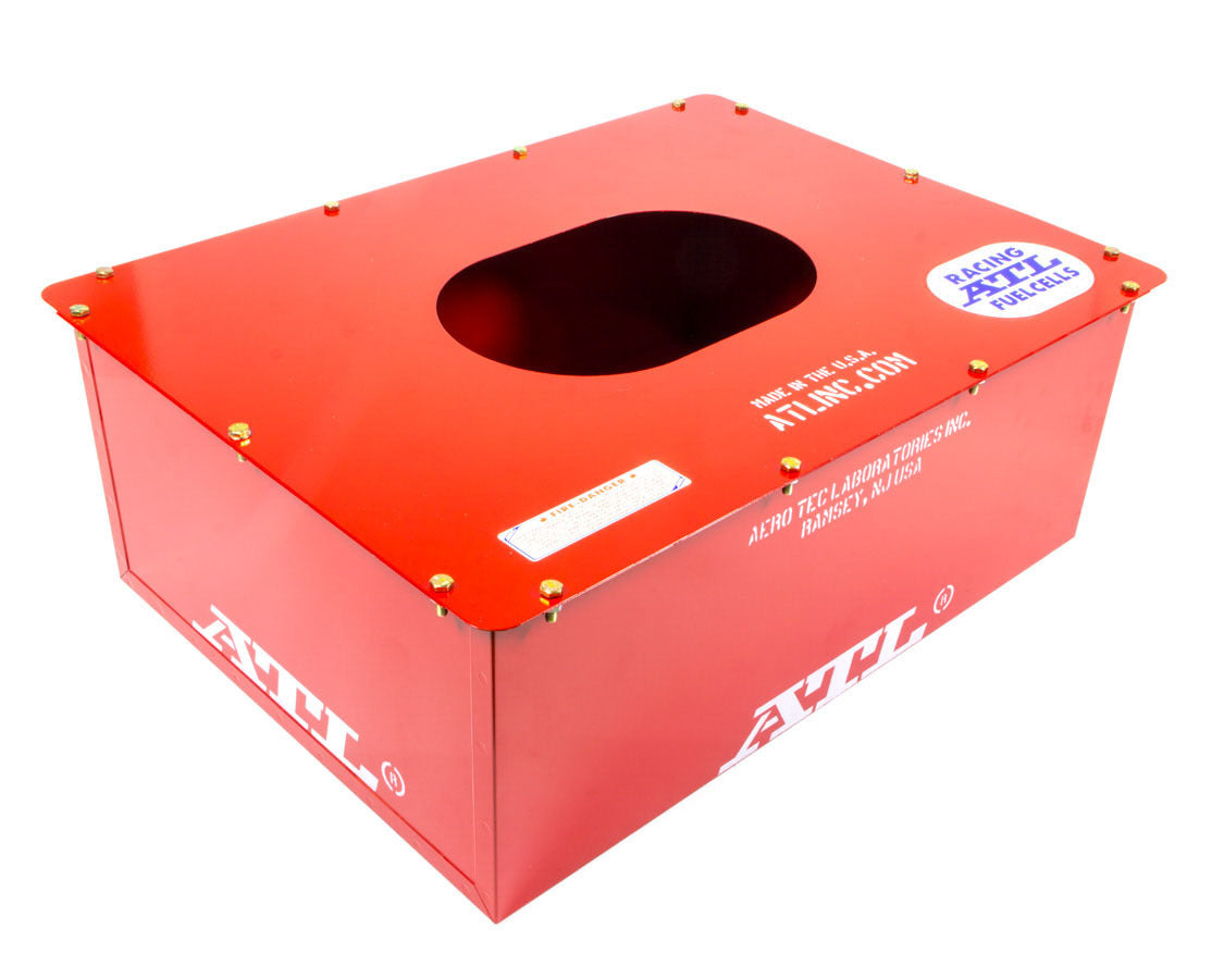 ATL Fuel Cells CN-UN-007 Steel Container 15 Gal Fuel Cell Top Load ATL Fuel Cells CN-UN-007