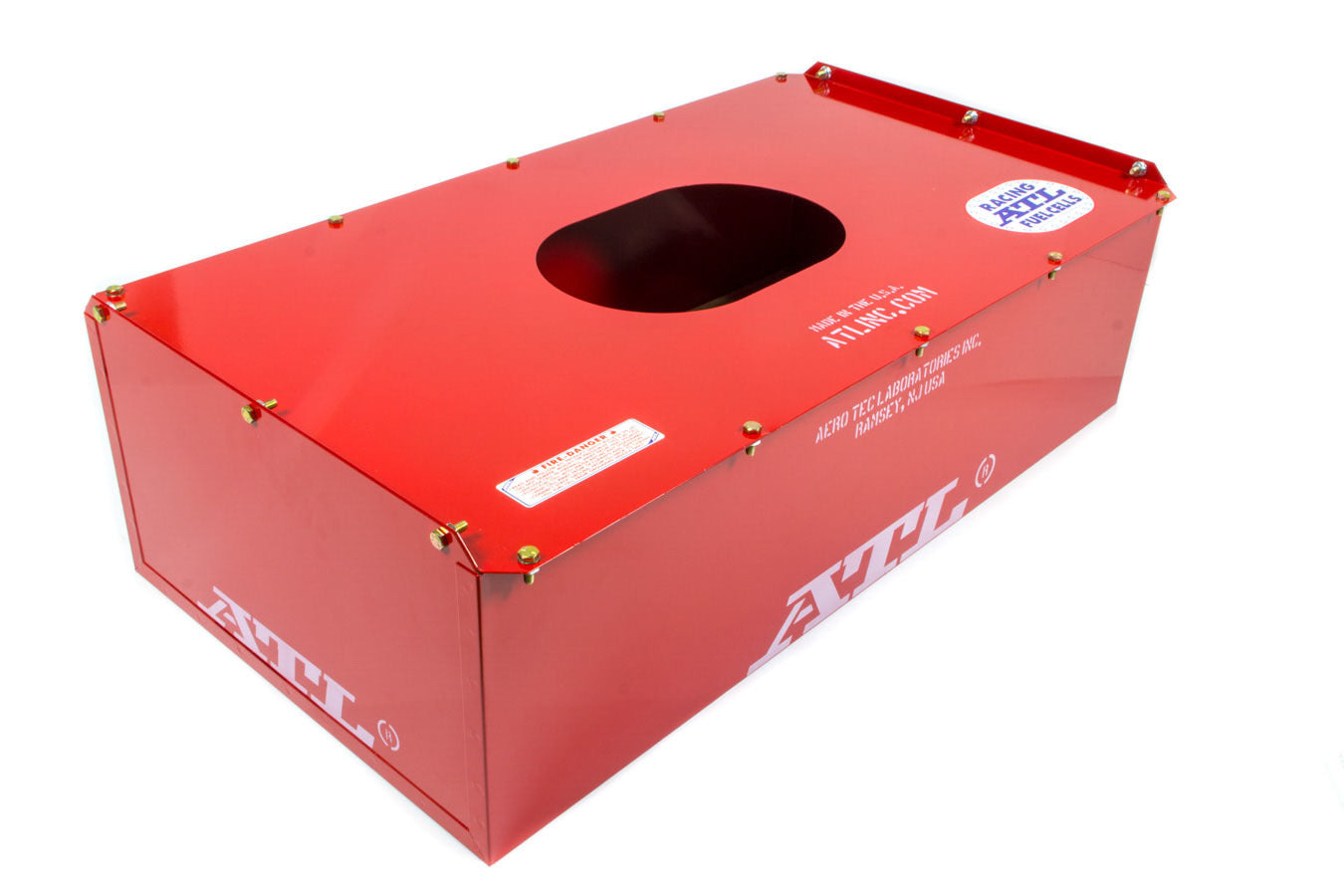 ATL Fuel Cells CN-UN-022 Steel Container 22 Gal Fuel Cell Top Load ATL Fuel Cells CN-UN-022