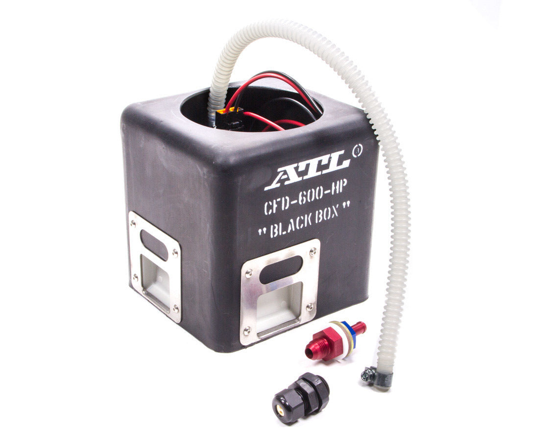 ATL Fuel Cells CO-AA-012 Black-Box Surge Kit with CFD-104 HP Pump ATL Fuel Cells CO-AA-012
