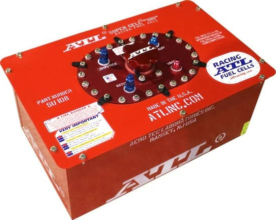 ATL Fuel Cells DD-UN-102 8 Gallon ATL Super Cell  100 Assembly  FIA FT3 ATL Fuel Cells DD-UN-102