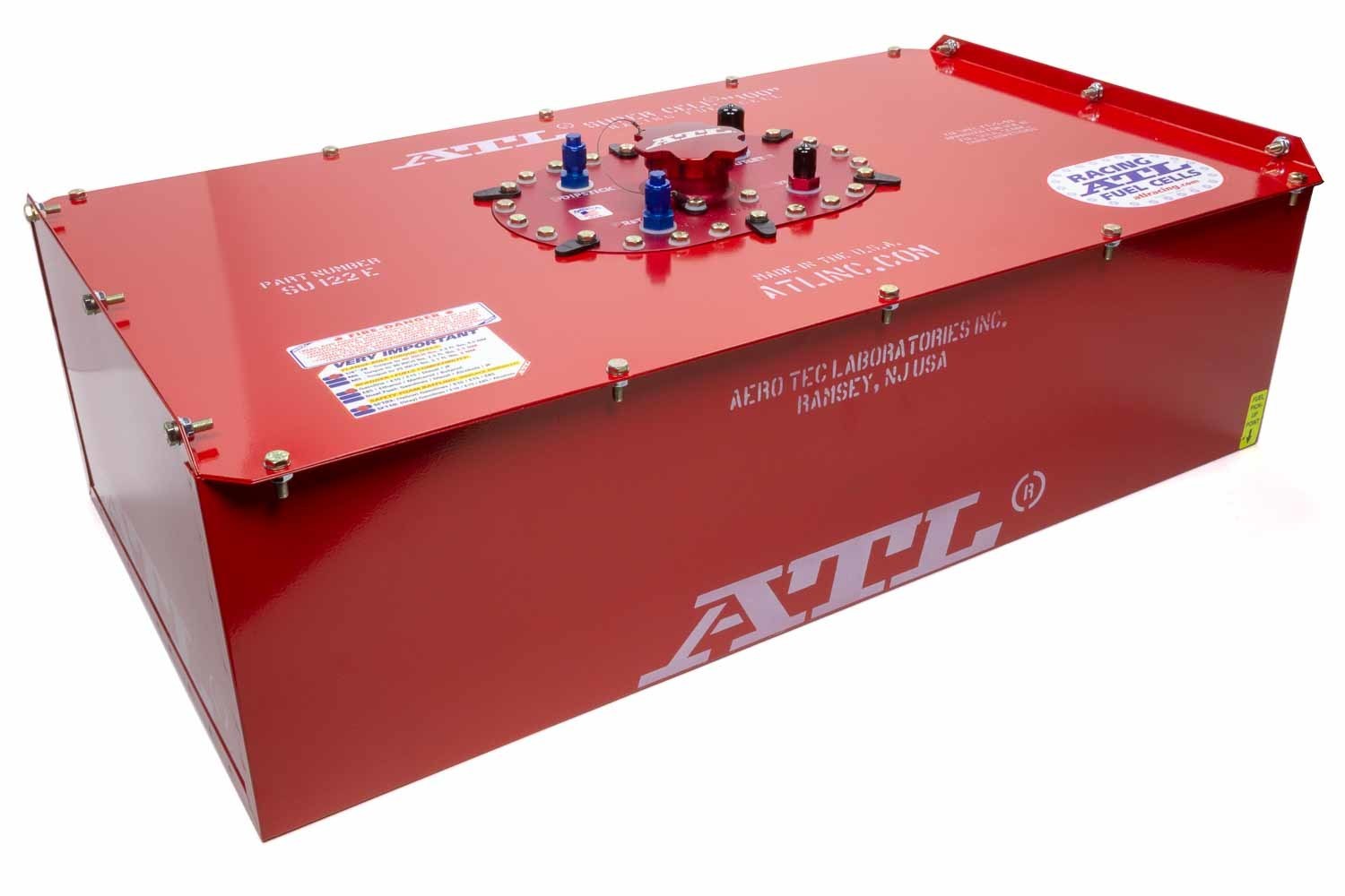 ATL Fuel Cells DD-UN-115 Fuel Cell Assembly 22 Gallon FIA FT3.5 ATL Fuel Cells DD-UN-115