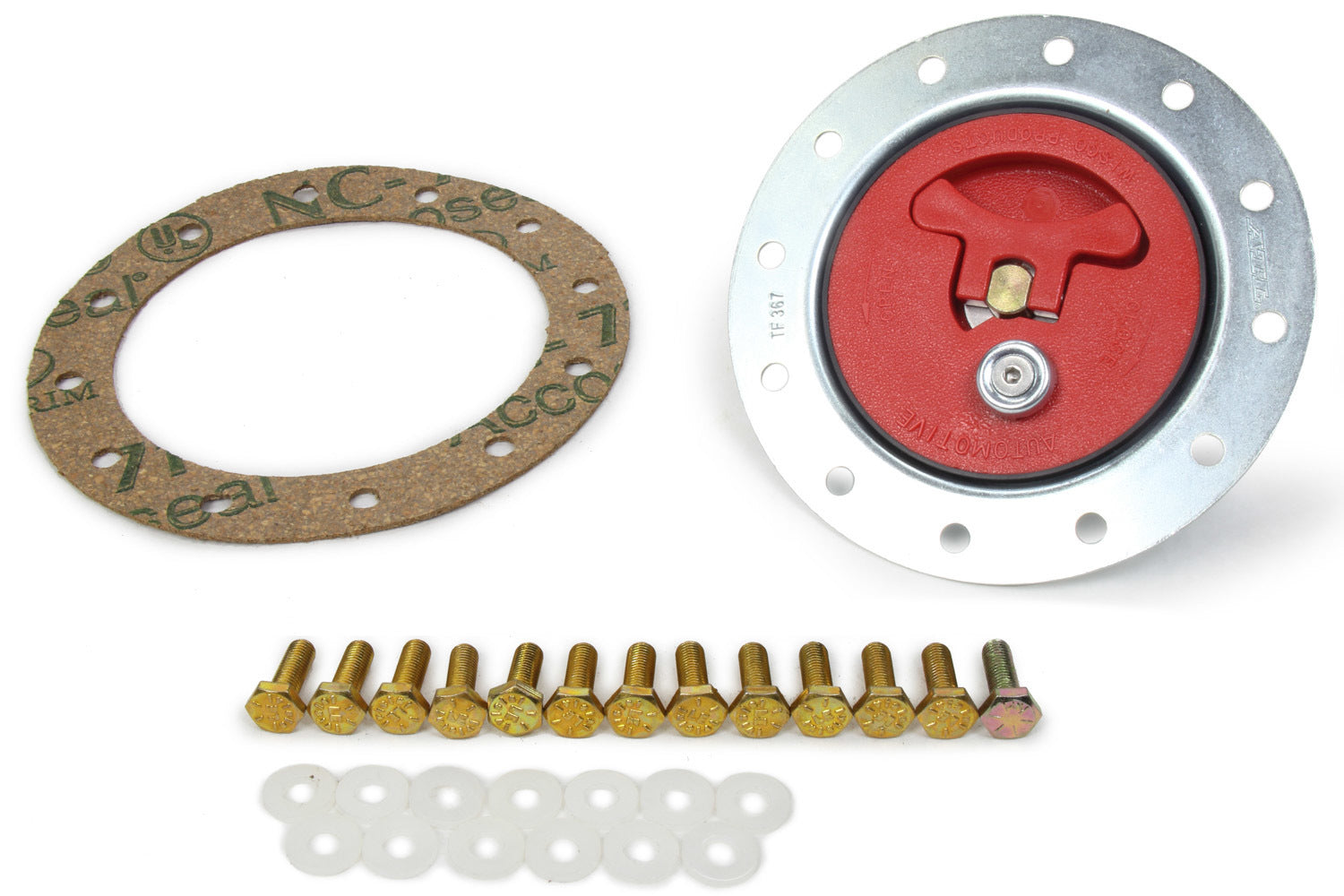 ATL Fuel Cells FL-AB-020 Filler Cap Flush Mount Poly ATL Fuel Cells FL-AB-020