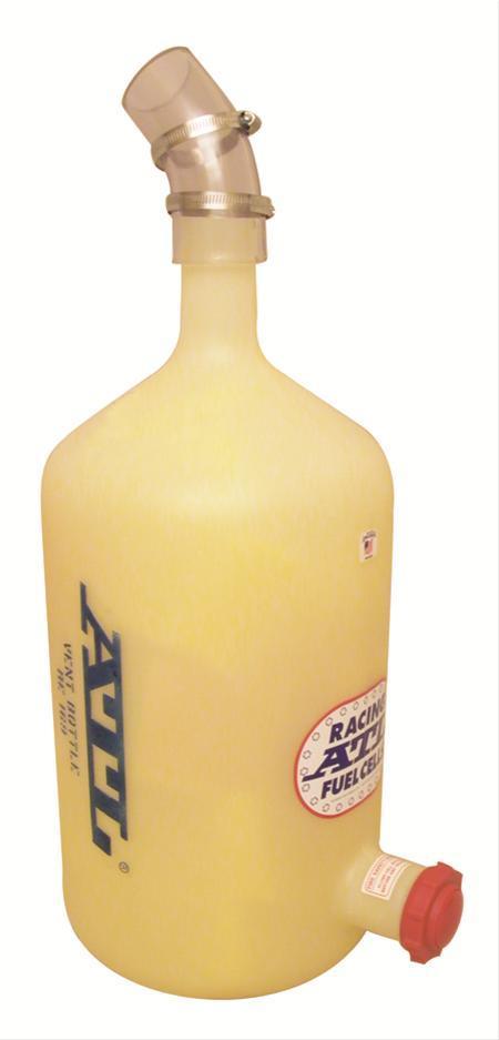ATL Fuel Cells RF-AA-001 Utility Jug Quick Fill 5 Gal w/ Foam ATL Fuel Cells RF-AA-001