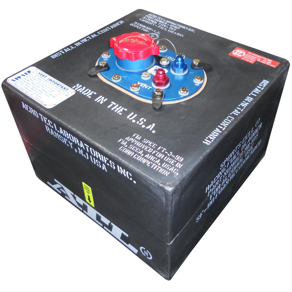 ATL Fuel Cells SA-AA-030 Fuel Cell 5 Gal Saver Cell FIA FT3 ATL Fuel Cells SA-AA-030