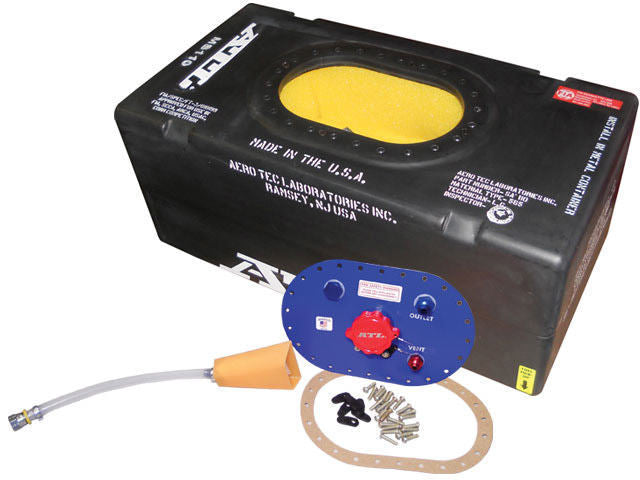 ATL Fuel Cells SA-AA-050 Fuel Cell 10 Gal Saver Cell FIA FT3 ATL Fuel Cells SA-AA-050