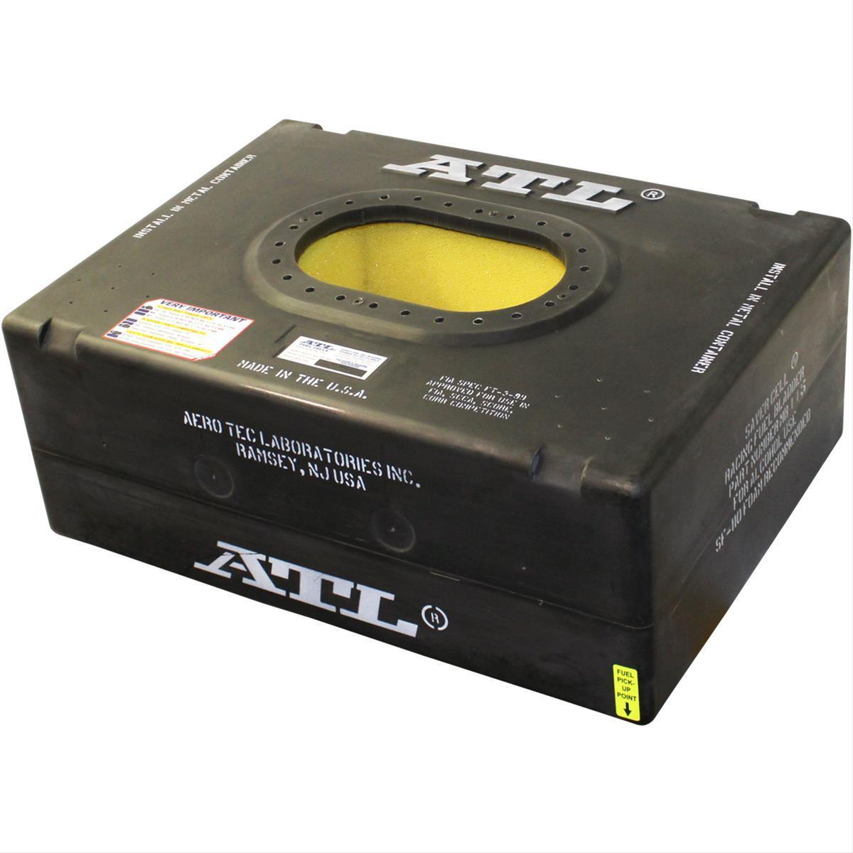 ATL Fuel Cells SA-AA-074 Bladder 15 Gal Molded FIA FT3 ATL Fuel Cells SA-AA-074