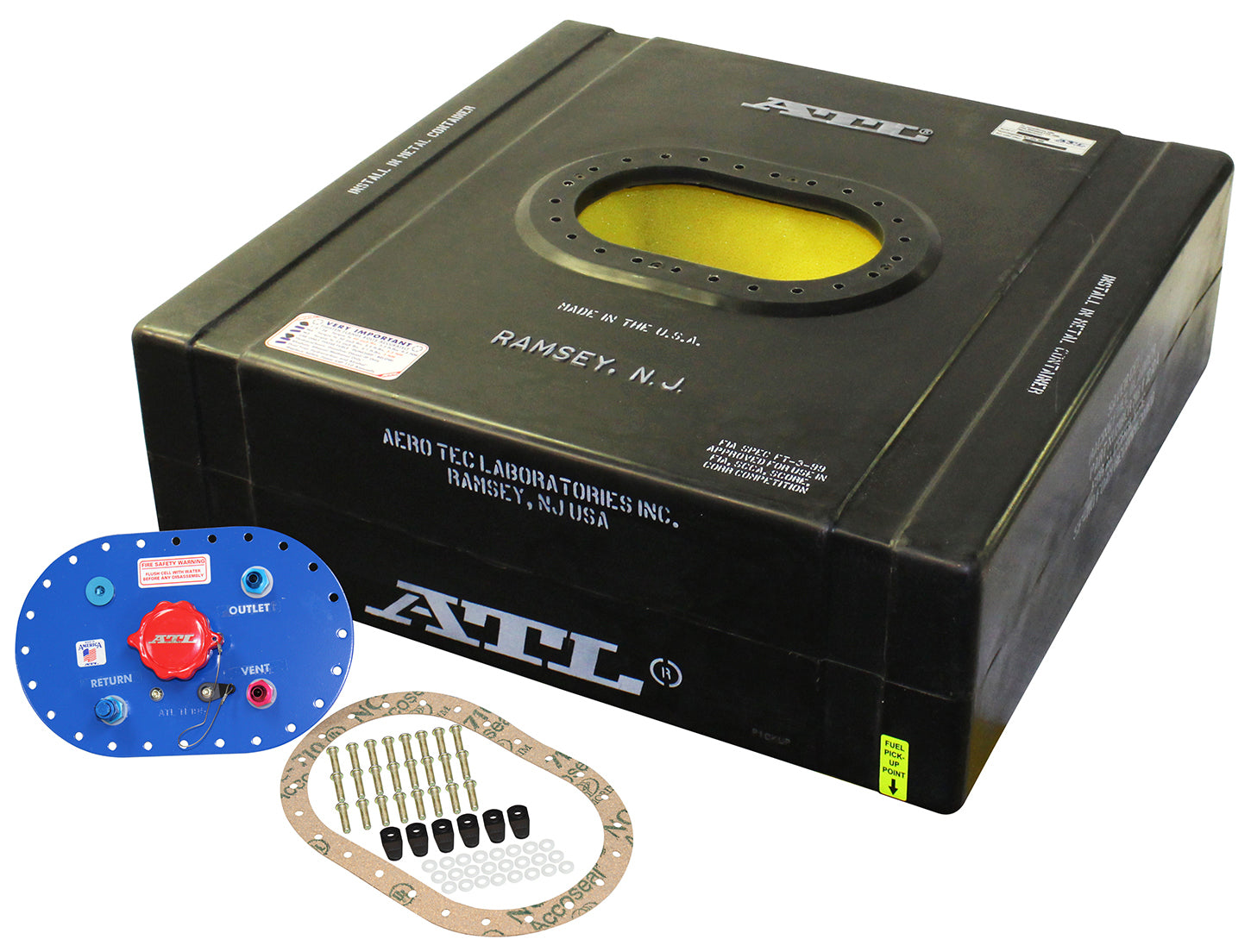 ATL Fuel Cells SA-AA-080 22 Gallon ATL Saver Cell  Assembly  A Configurati ATL Fuel Cells SA-AA-080