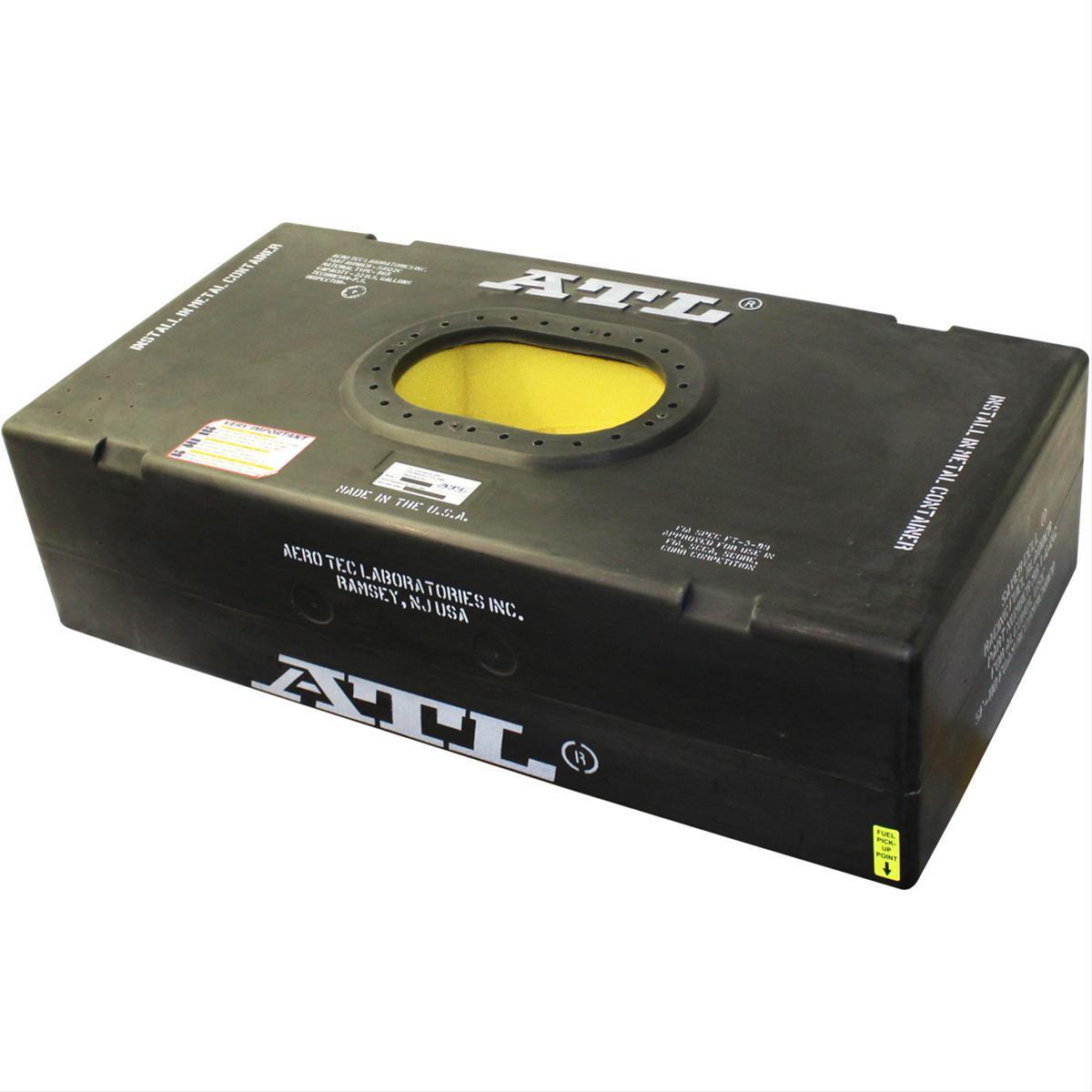 ATL Fuel Cells SA-AA-104 Bladder 22 Gal Molded FIA FT3 ATL Fuel Cells SA-AA-104