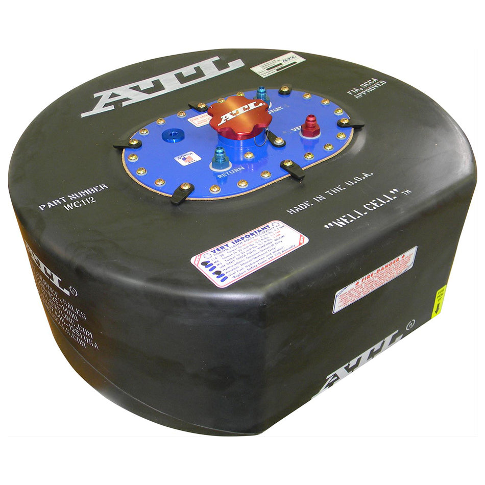 ATL Fuel Cells SA-AA-190 Fuel Cell 12 Gal Well Cell FIA FT3 ATL Fuel Cells SA-AA-190
