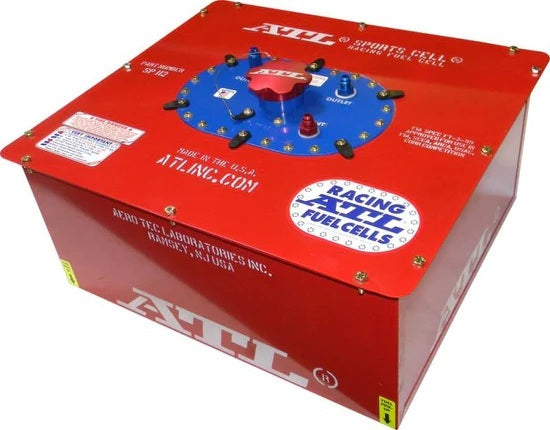 ATL Fuel Cells SC-AA-060 Fuel Cell 12 Gal Sports Cell FIA FT3 ATL Fuel Cells SC-AA-060