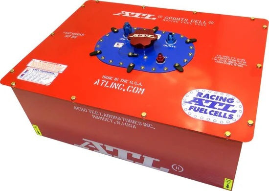 ATL Fuel Cells SC-AA-070 Fuel Cell 15 Gal Sports Cell FIA FT3 ATL Fuel Cells SC-AA-070