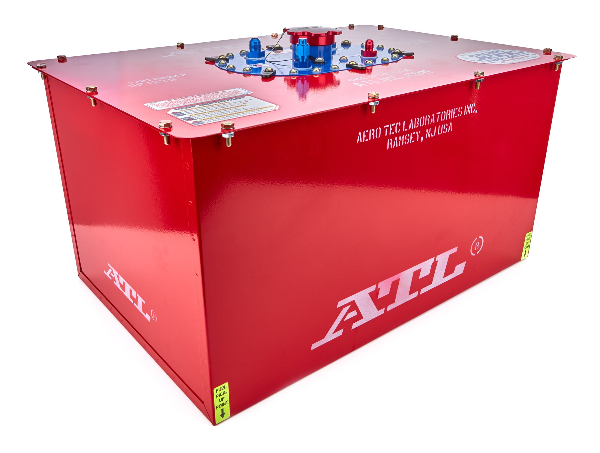 ATL Fuel Cells SC-AA-090 Fuel Cell 22 Gal Sports Cell FIA FT3 ATL Fuel Cells SC-AA-090