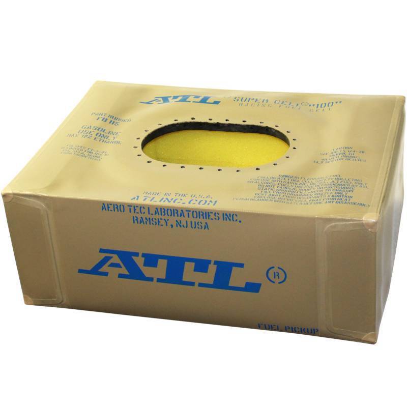 ATL Fuel Cells SK-UN-105 Bladder 15 Gal Molded Super Cell 100 FIA FT3 ATL Fuel Cells SK-UN-105