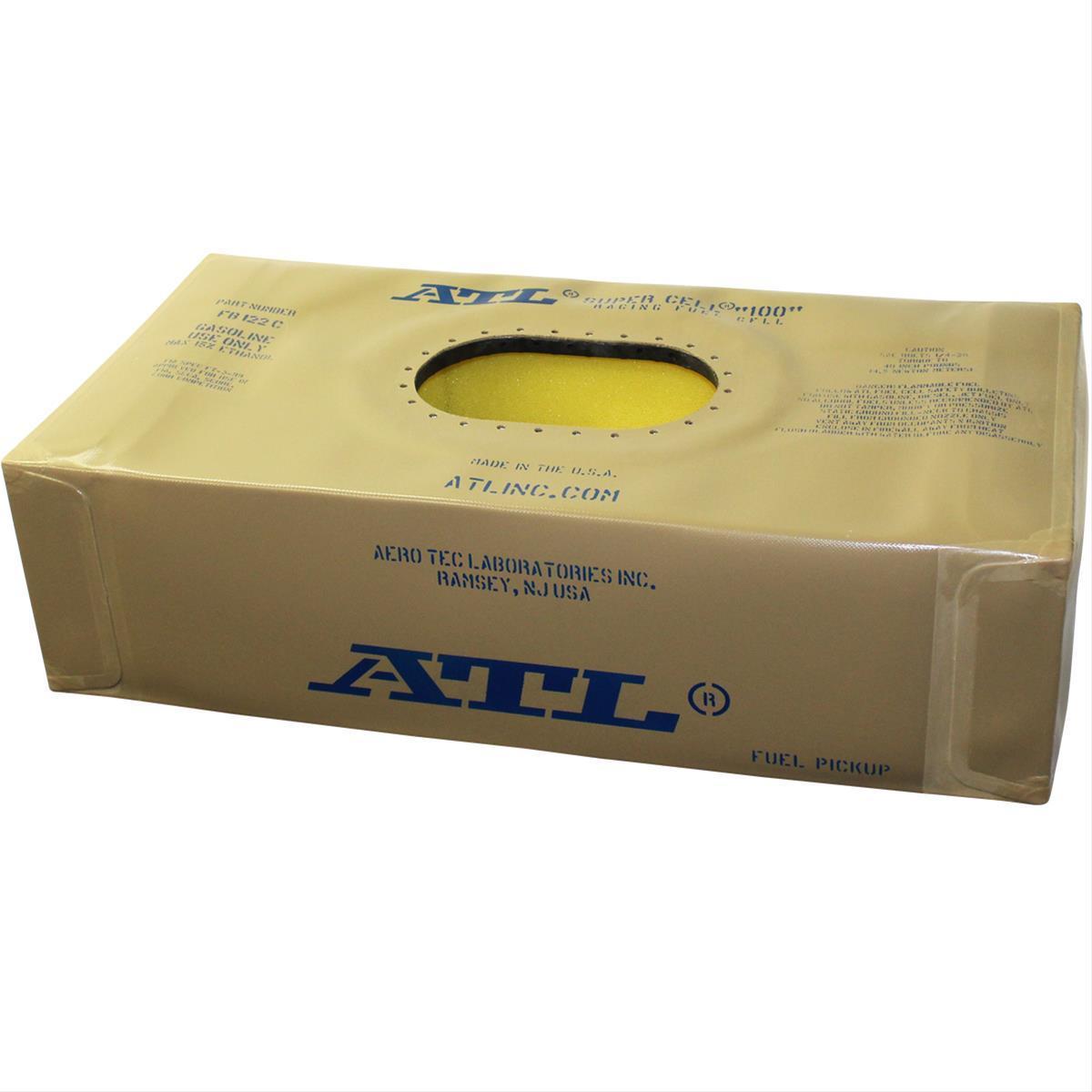 ATL Fuel Cells SK-UN-119 Bladder 22 Gal Molded Super Cell 100 FIA FT3 ATL Fuel Cells SK-UN-119