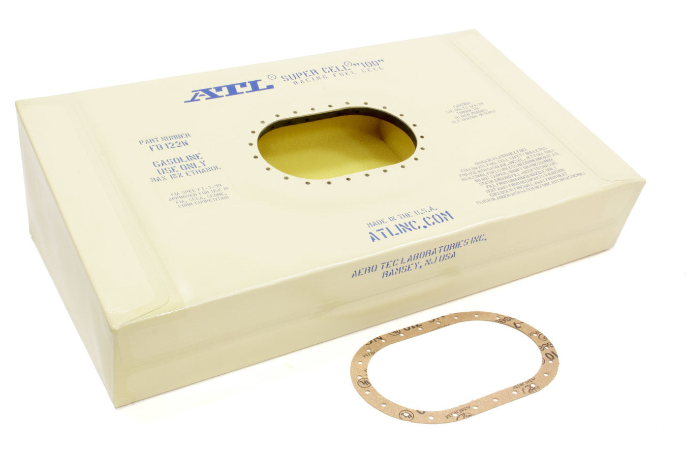 ATL Fuel Cells SK-UN-124 22 Gallon ATL Super Cell  100 Replacement Bladder ATL Fuel Cells SK-UN-124