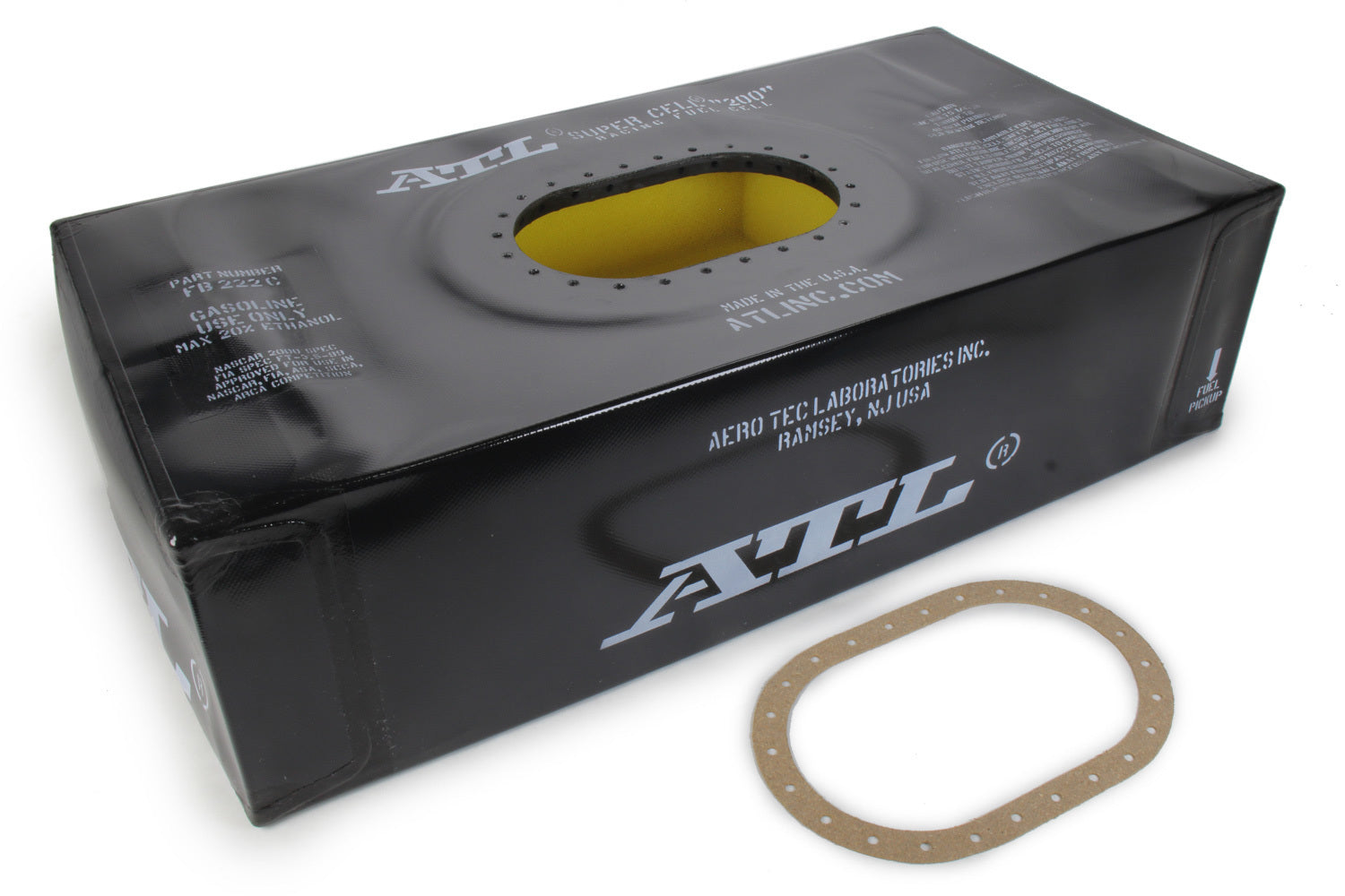 ATL Fuel Cells SK-UN-204 22 Gallon ATL Super Cell  200 Replacement Bladder ATL Fuel Cells SK-UN-204