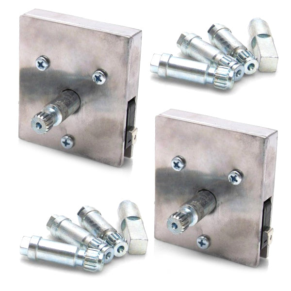 AUTO-LOC AUT9D6AB2 60-87 Chevy Truck Power Window Crank Switch AUTO-LOC AUT9D6AB2