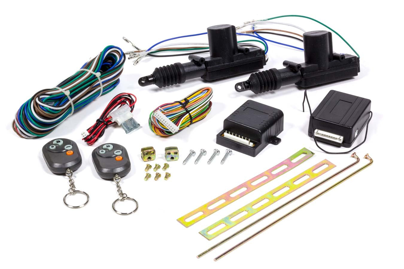 AUTO-LOC AUTCK2000 2 Door Power Lock Kit w/Remote AUTO-LOC AUTCK2000