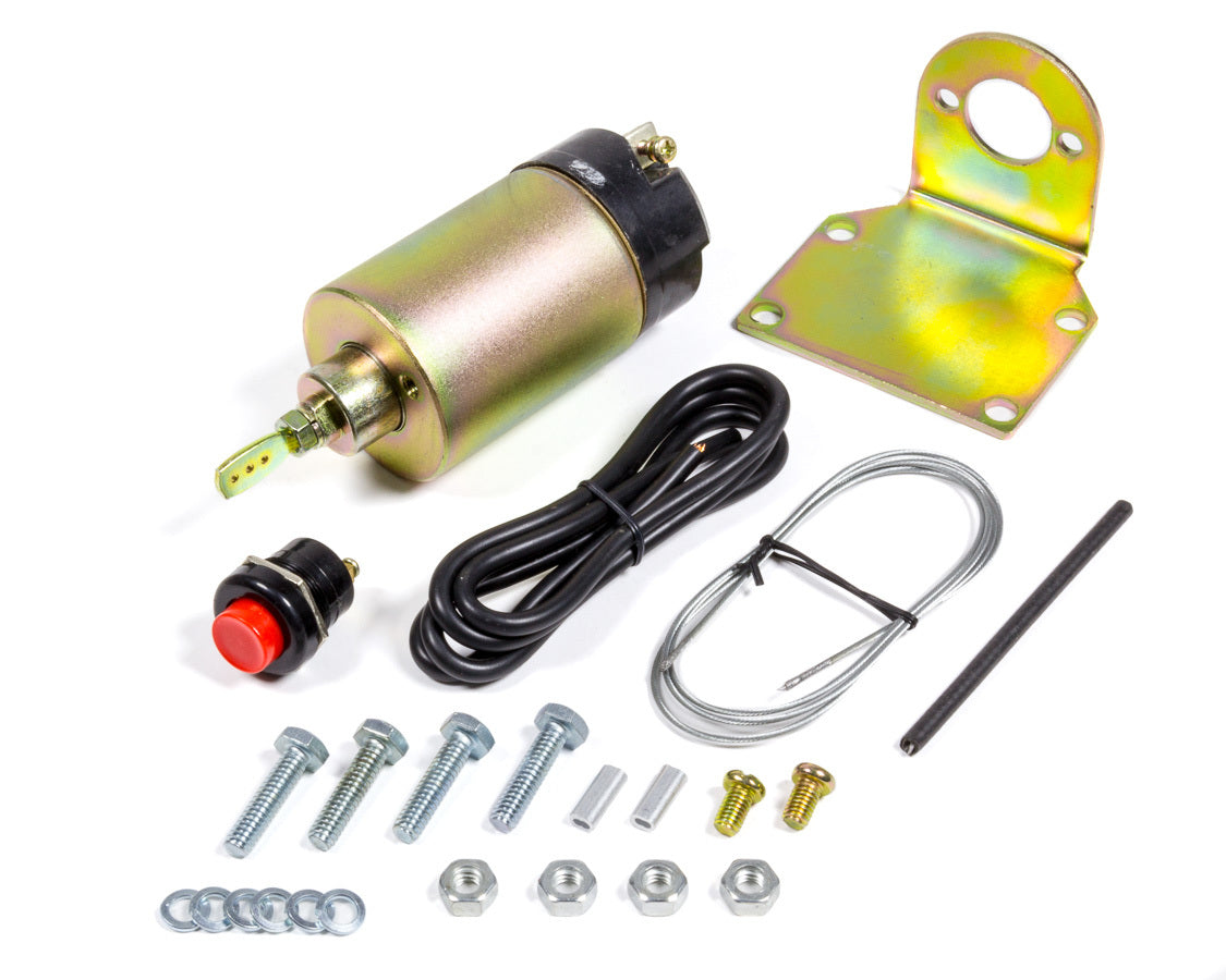 AUTO-LOC AUTSL50 50# Solenoid w/Bracket AUTO-LOC AUTSL50