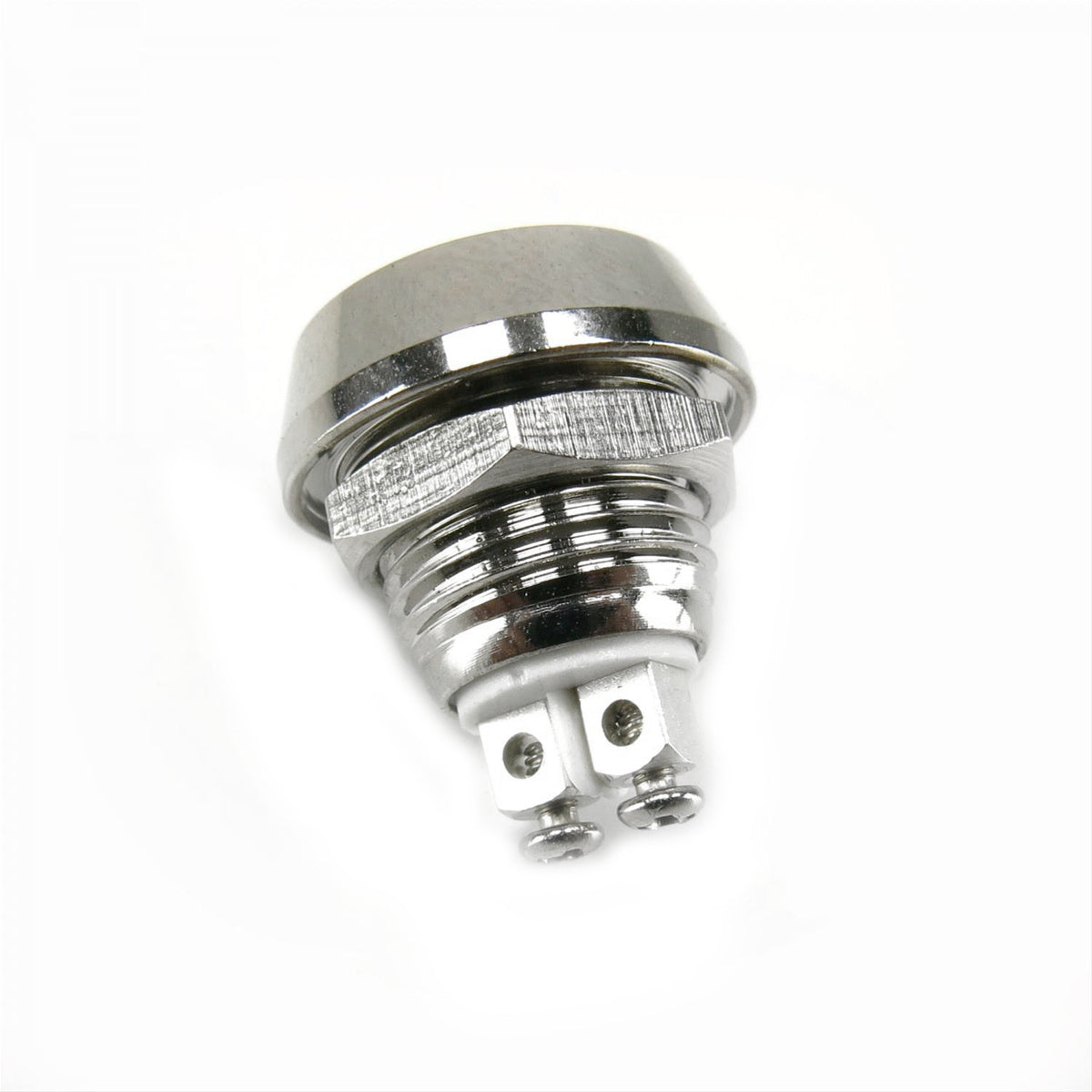 AUTO-LOC AUTSW45 12mm Domed Momentary Billet Button AUTO-LOC AUTSW45