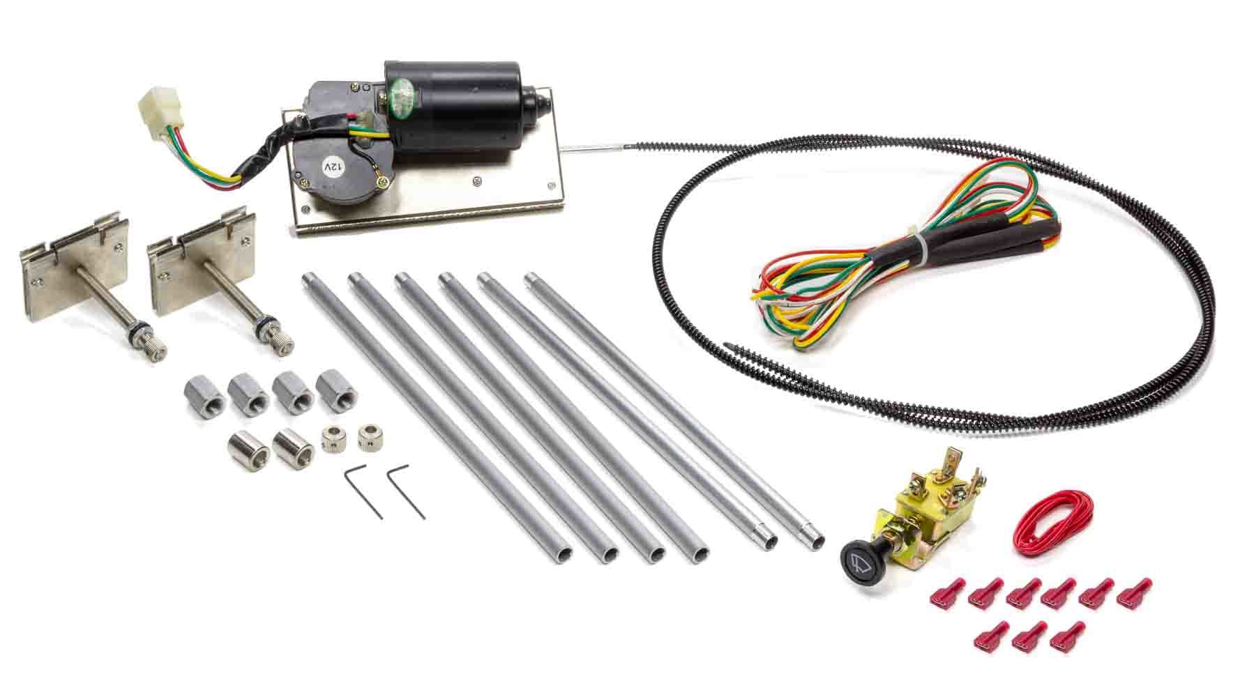 AUTO-LOC AUTWIPER Universal Wiper Kit AUTO-LOC AUTWIPER